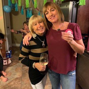 Meet your Posher, Sharron